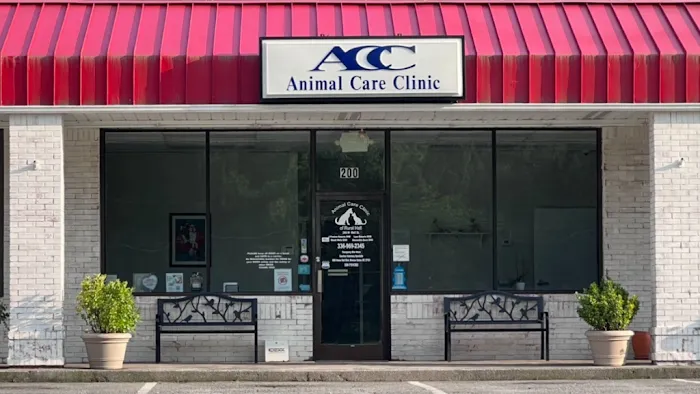 Animal Care Clinic of Rural Hall 12