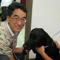 Michael Ikeda V.M.D. ico