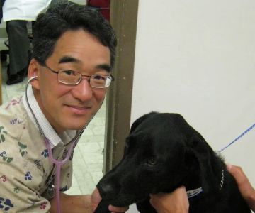 Michael Ikeda V.M.D.