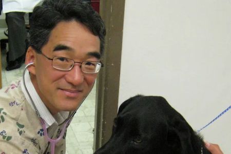Michael Ikeda V.M.D.