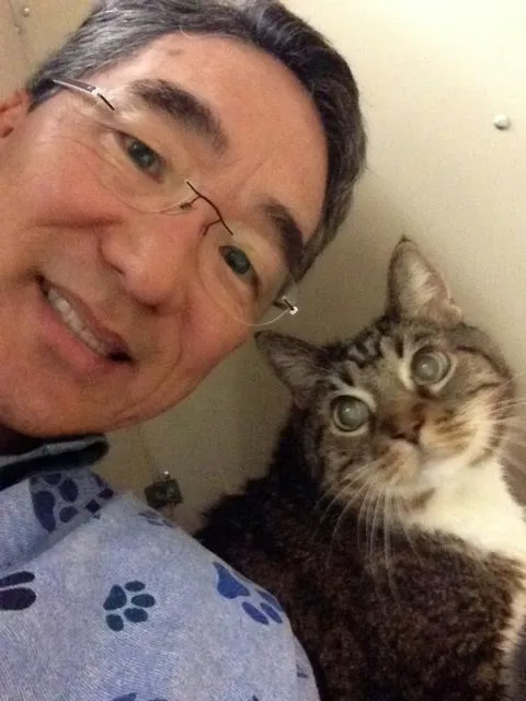 Michael Ikeda V.M.D. 2
