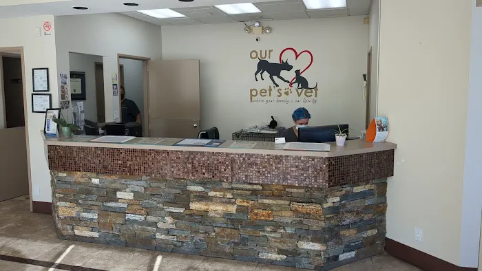 Our Pet's Vet 1
