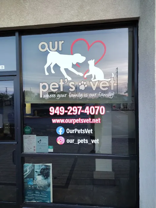 Our Pet's Vet 9