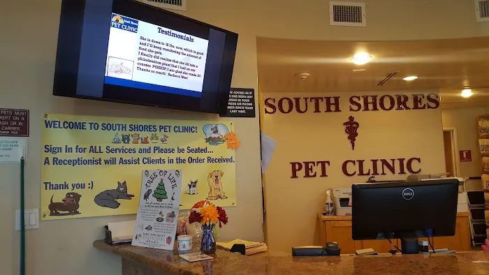 South Shores Pet Clinic 8