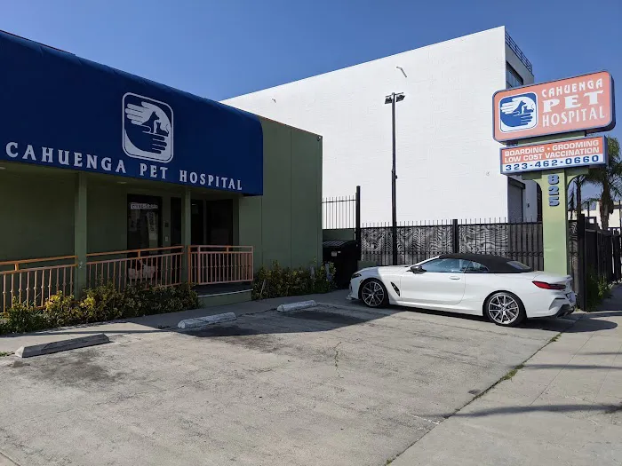 Cahuenga Veterinary Hospital 6