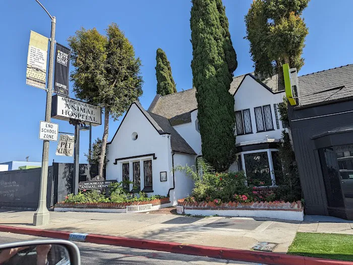 Melrose La Brea Animal Hospital 2