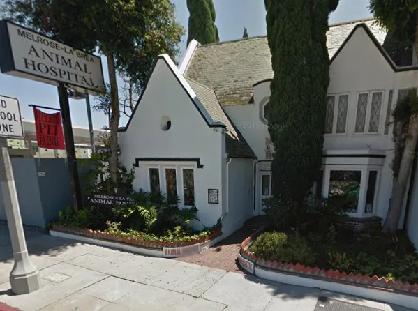 Melrose La Brea Animal Hospital 8