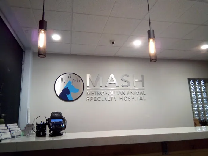 Metropolitan Animal Specialty Hospital (MASH) 7