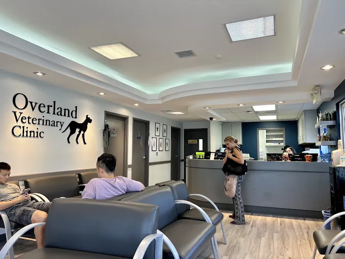 Overland Veterinary Clinic 12