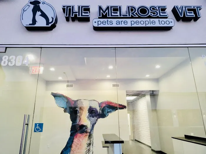 The Melrose Vet 2