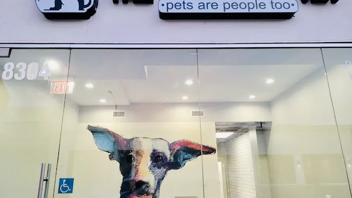 The Melrose Vet 3