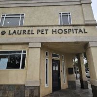 Laurel Pet Hospital ico
