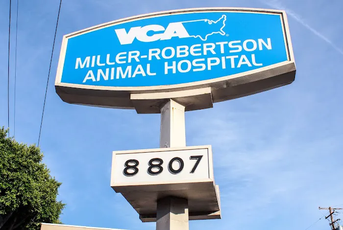 VCA Miller-Robertson Animal Hospital 8