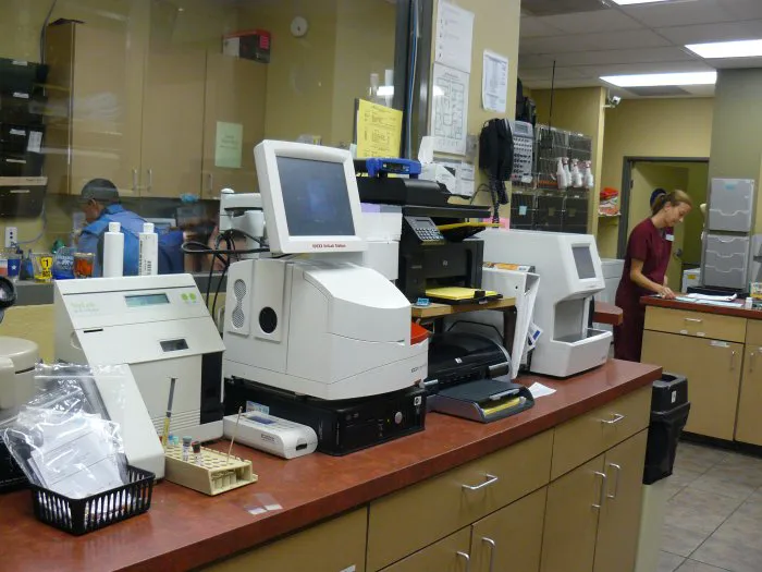 VCA TLC Animal Hospital 3