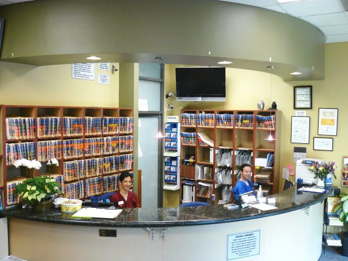 VCA TLC Animal Hospital 8