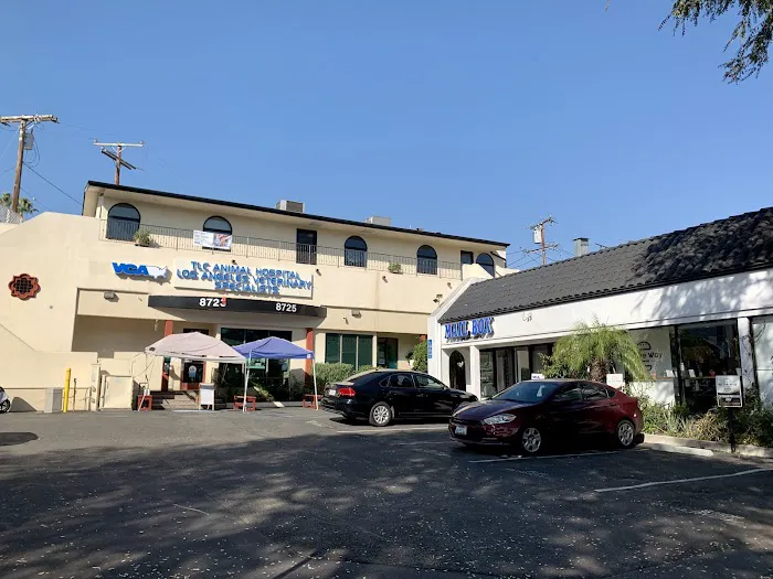 VCA Los Angeles Veterinary Specialists 9