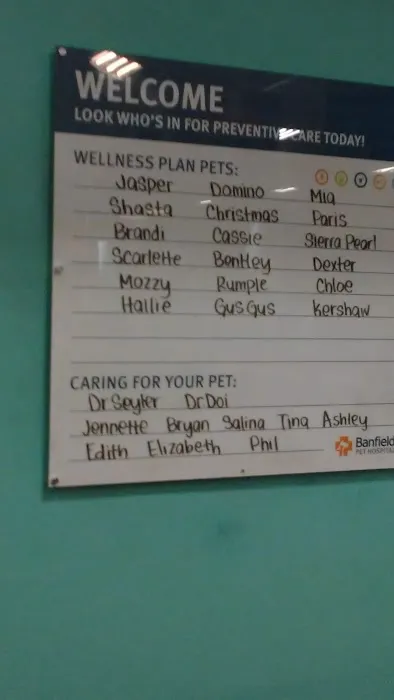 Banfield Pet Hospital 12