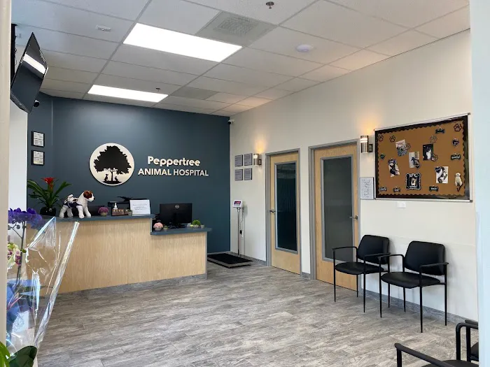 Peppertree Animal Hospital 1