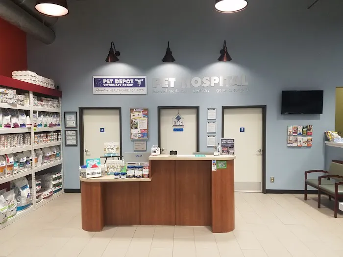PET DEPOT Veterinary Group 12