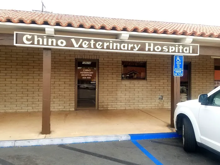 Chino Veterinary Hospital 12