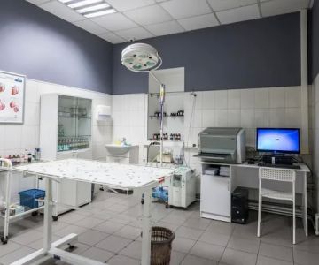 Ontario animal clinic