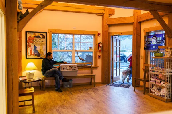 Penn Cove Veterinary Clinic 12