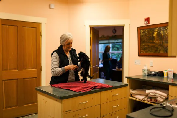 Penn Cove Veterinary Clinic 12