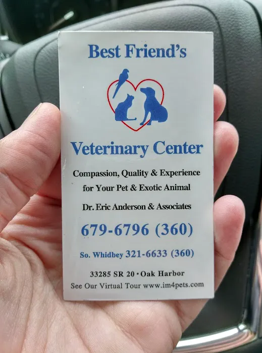 Best Friend's Veterinary Center - Dr Eric Anderson 12