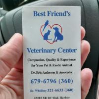 Best Friend's Veterinary Center - Dr Eric Anderson ico