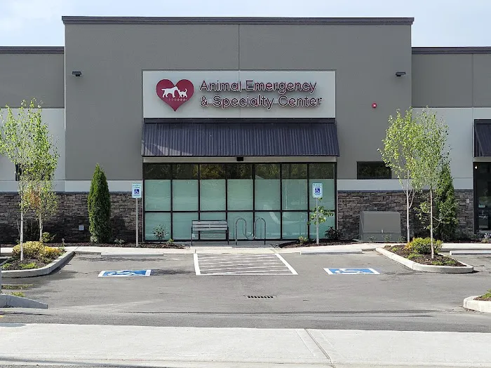 Animal Emergency & Specialty Center 12