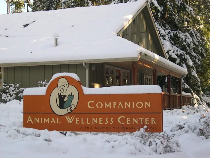 Companion Animal Wellness Center 12