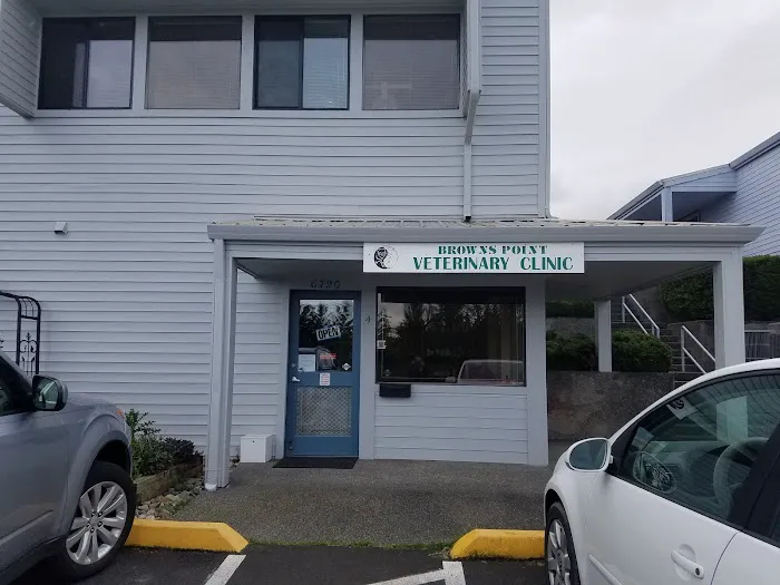 Browns Point Veterinary Clinic 5