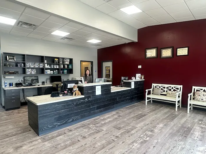 North Pines Animal Hospital 10