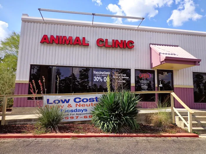 Bridgeway Animal Clinic 12