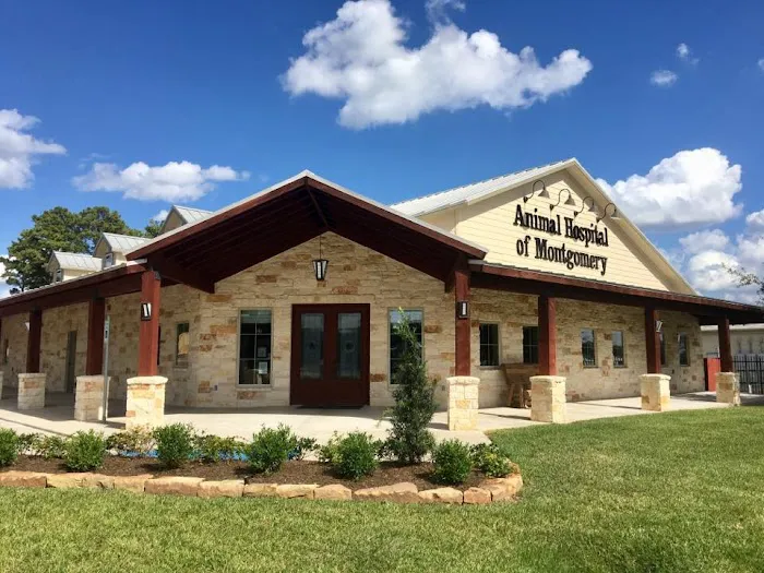 Animal Hospital of Montgomery 12