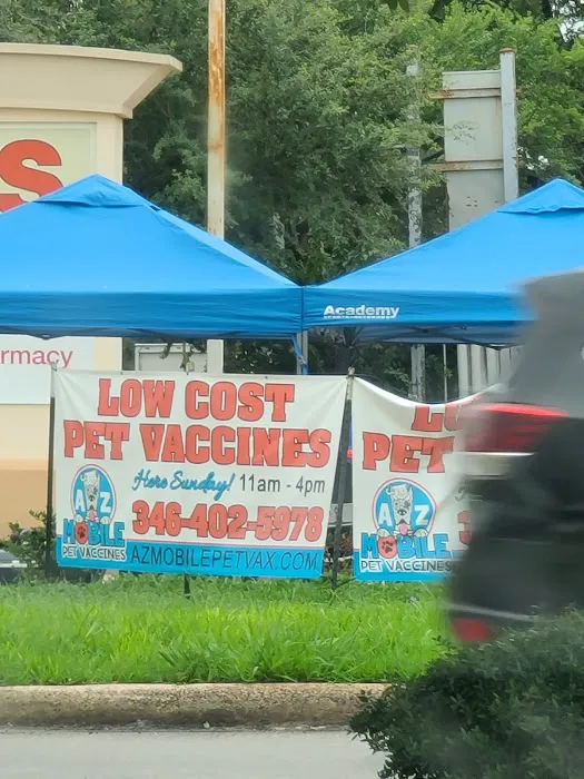 AZ Mobile Pet Vaccines 12