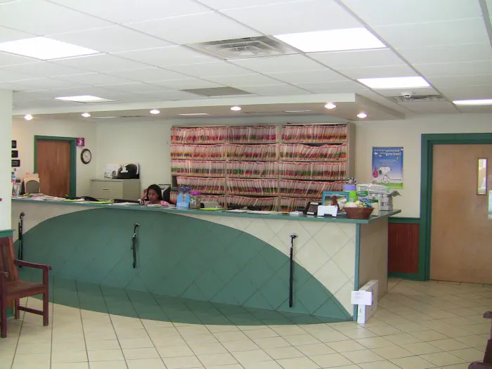 VCA Davis Animal Hospital 12