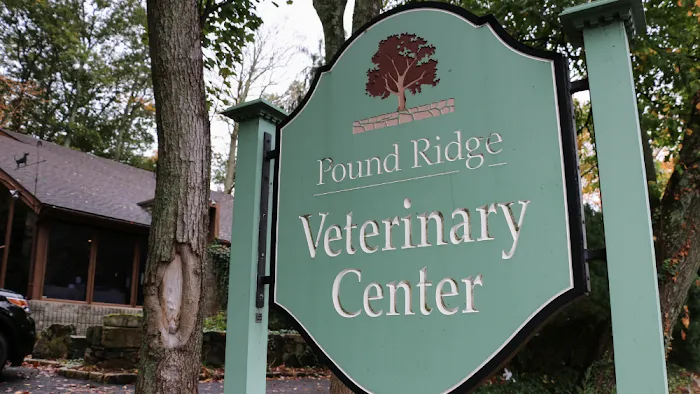 Pound Ridge Veterinary Center 10
