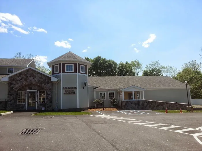 Arlington Animal Hospital 7