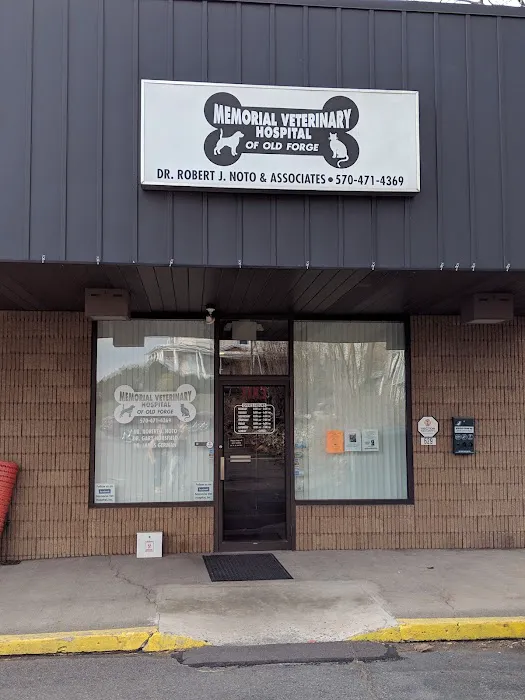 Memorial Veterinary Hospital 12