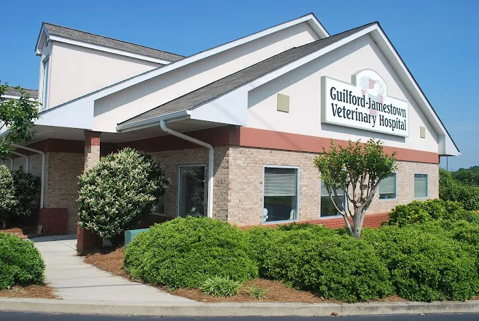 Guilford-Jamestown Veterinary Hospital 8