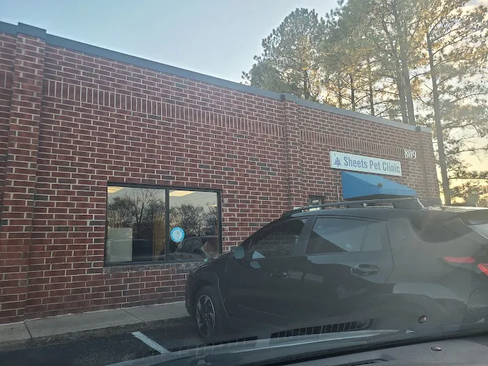Sheets Pet Clinic 12