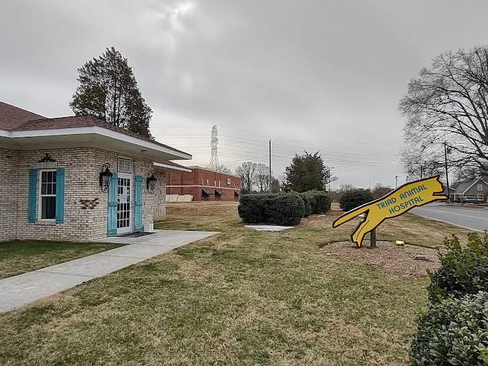 Triad Animal Hospital 7