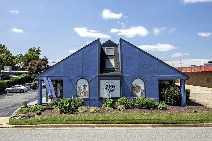 Animal Medical Centre Of Greensboro 6
