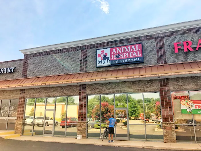 Animal Hospital of Mebane 5