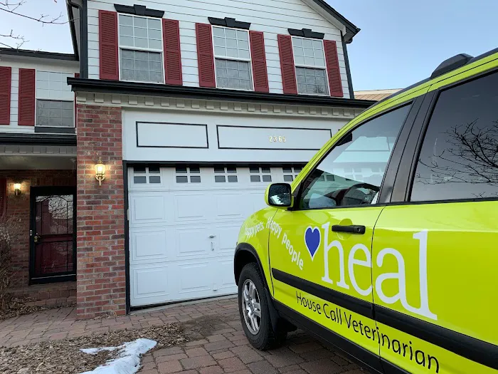 Heal House Call Veterinarian 7