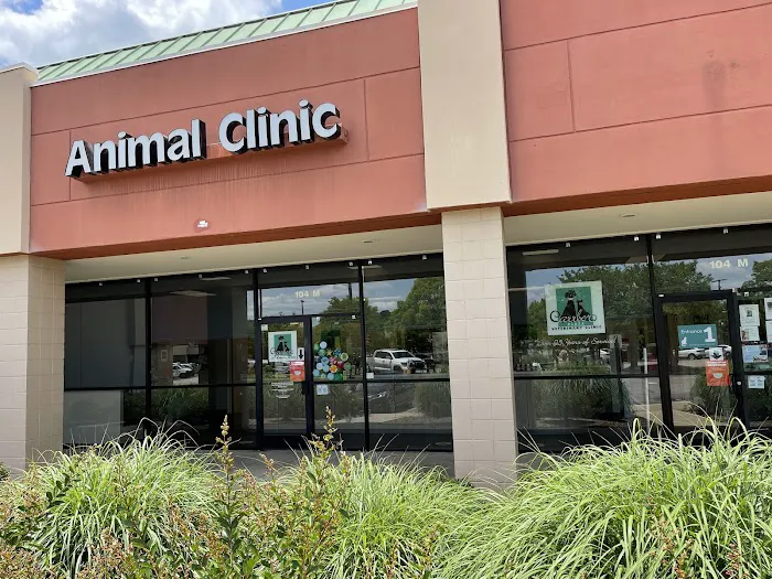 Carrboro Plaza Veterinary Clinic 5