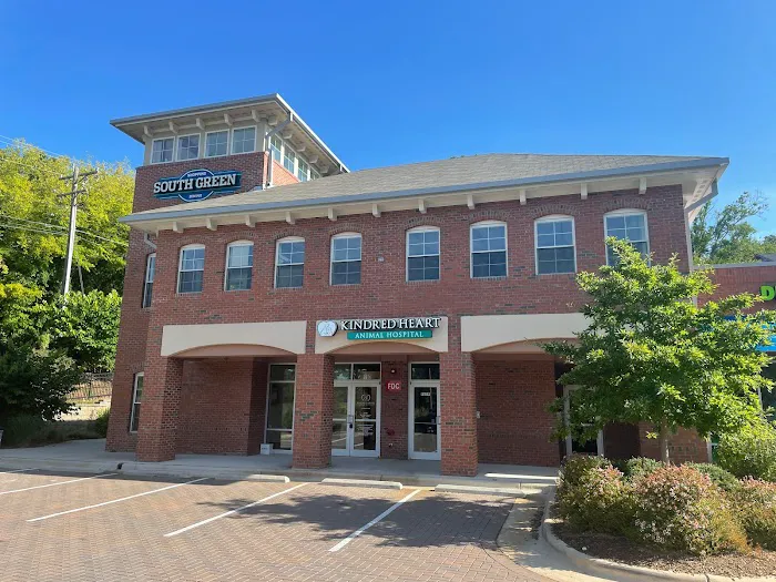 Kindred Heart Animal Hospital 4