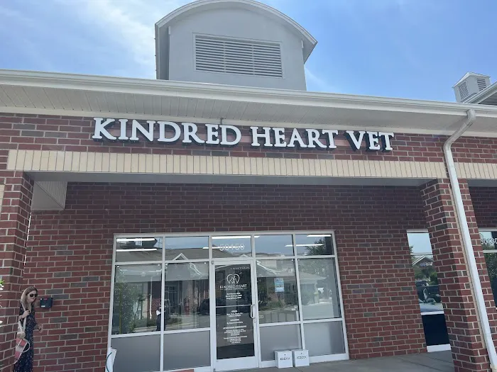 Kindred Heart Animal Hospital at Governors Village 6