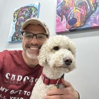 Kindred Heart Animal Hospital at Governors Village ico